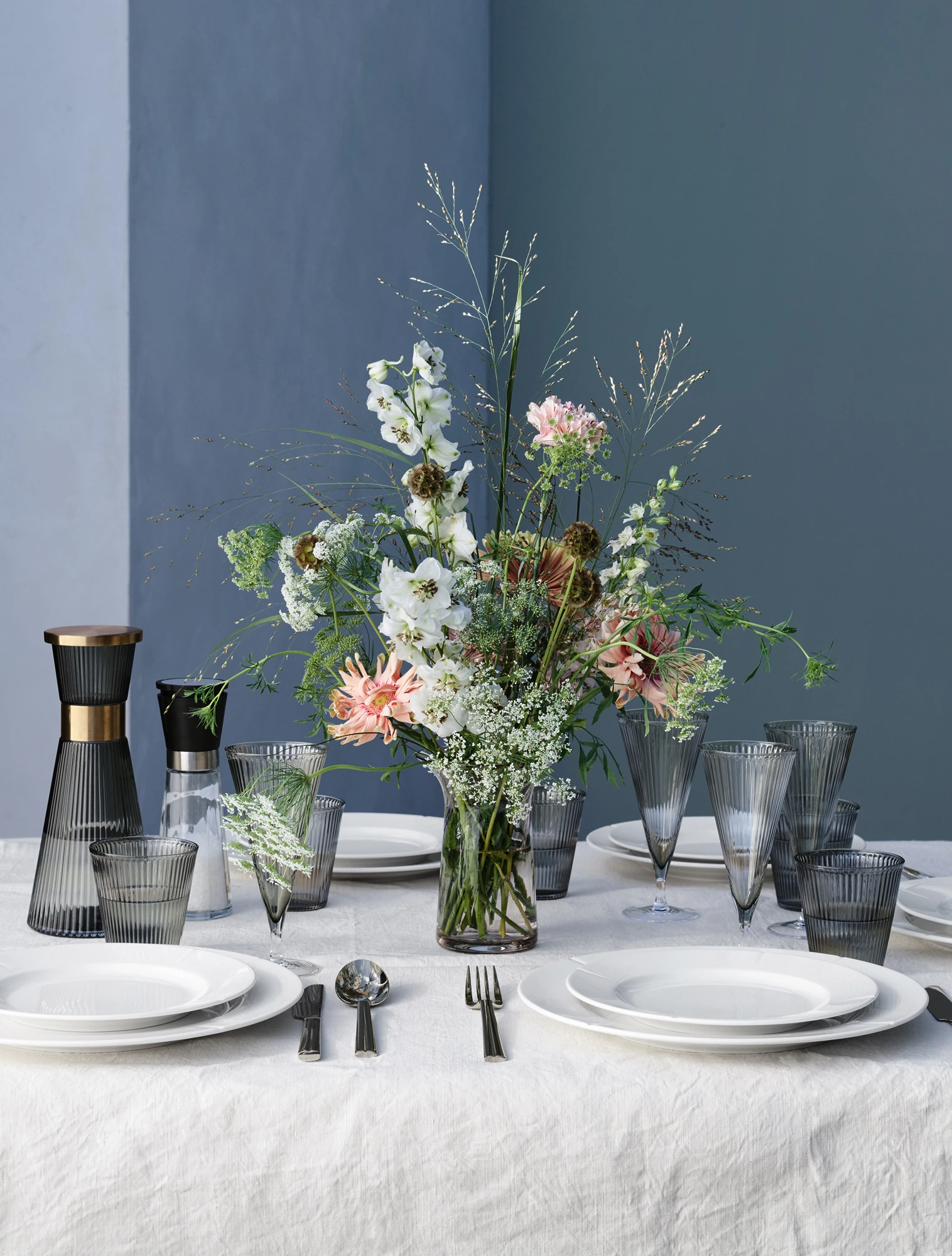 Набор из 2 бокалов для шампанского Grand Cru Nouveau, 200 мл