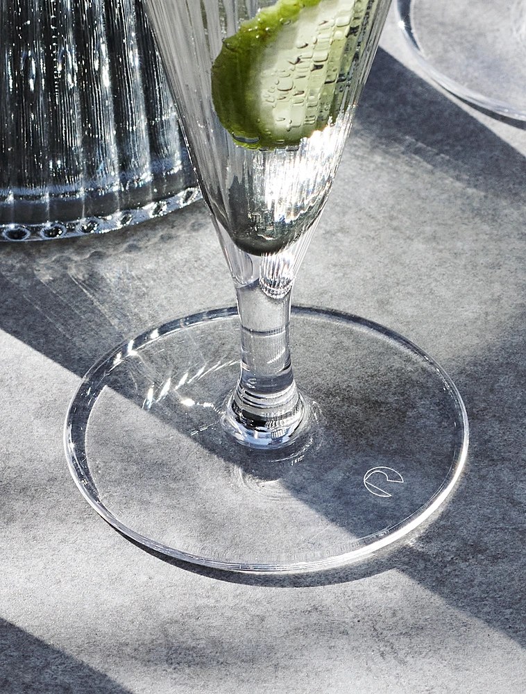 Набор из 2 бокалов для шампанского Grand Cru Nouveau, 200 мл от Rosendahl