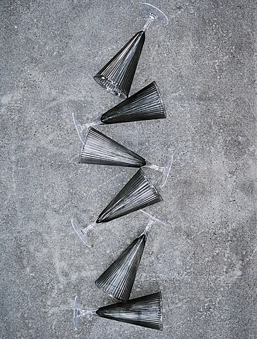 Набор из 2 бокалов для шампанского Grand Cru Nouveau, 200 мл