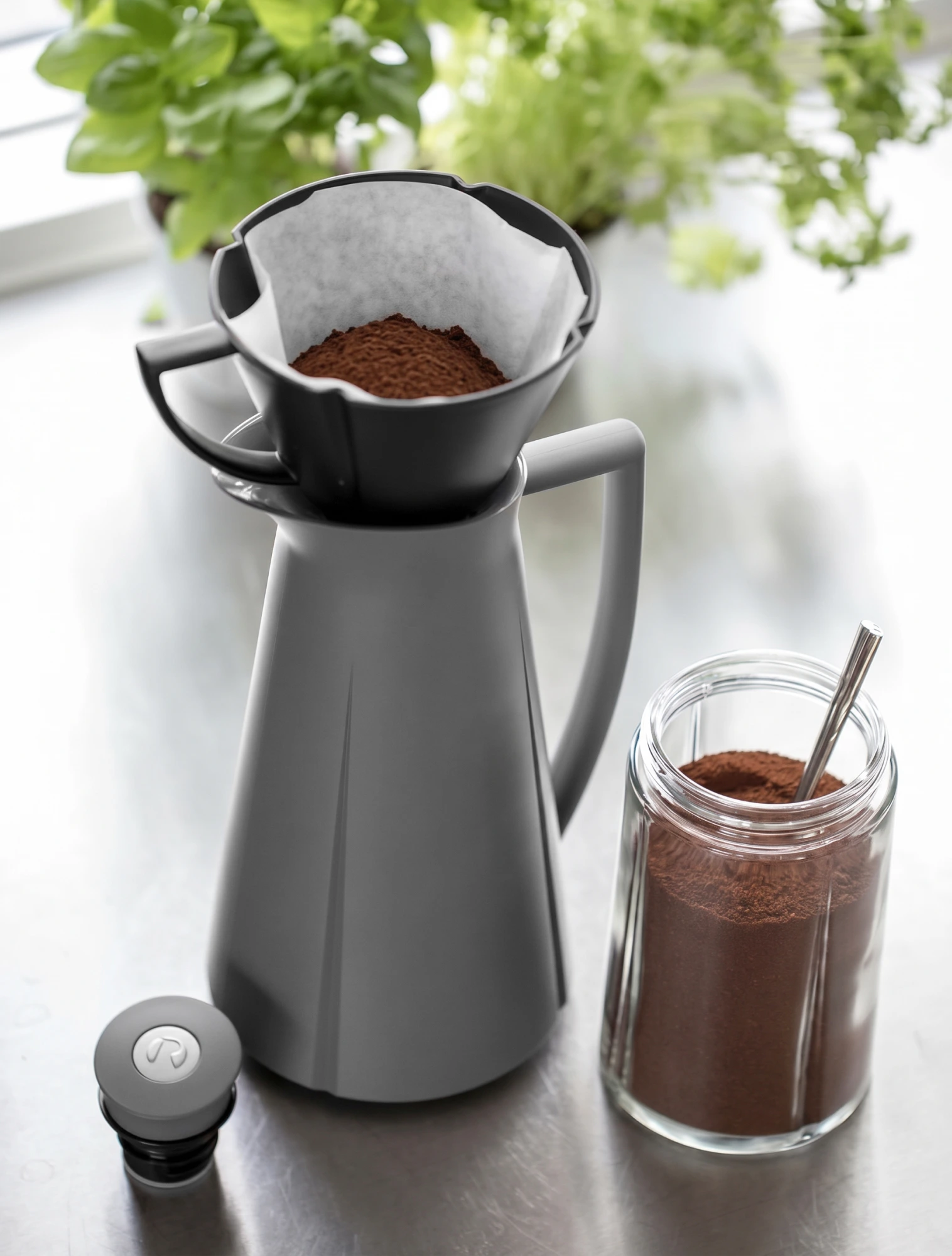 Термокувшин Grand Cru, 1 л