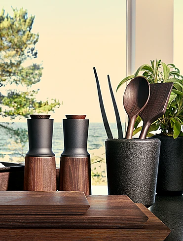 Мельница для соли и перца RA, 20 см