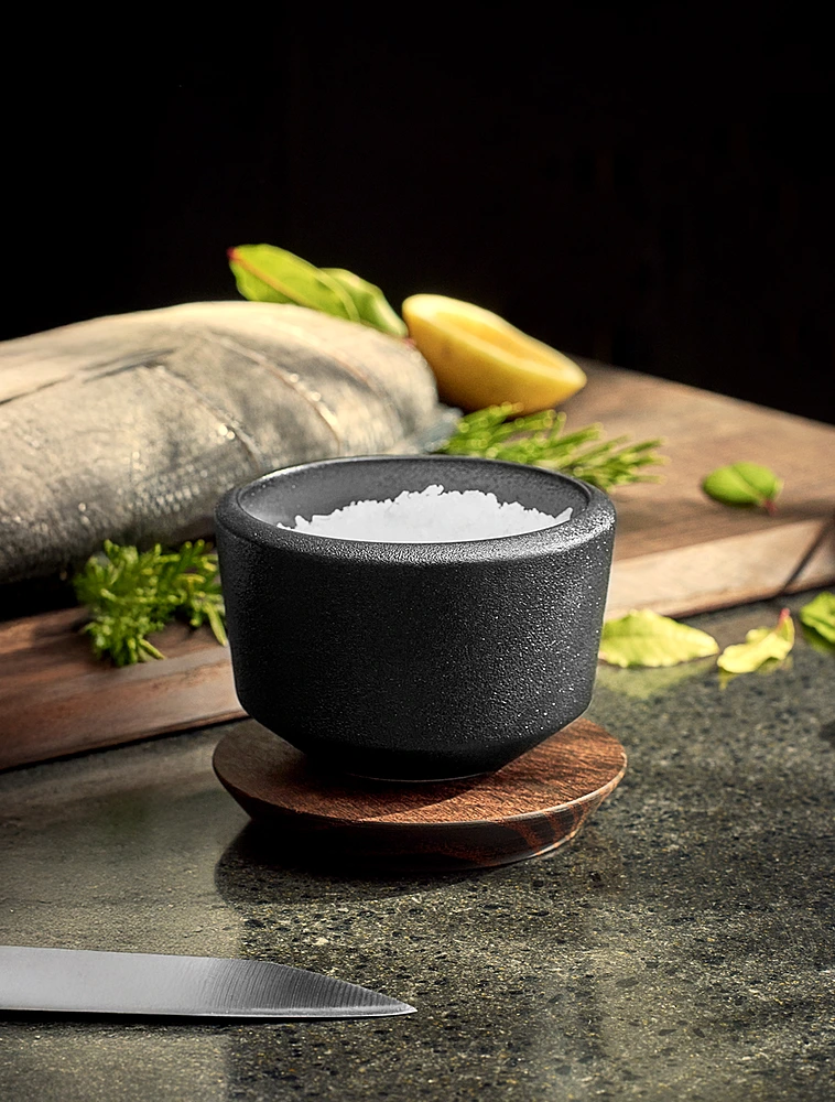 Солонка RA, 7 см от Rosendahl