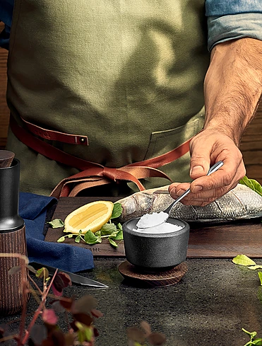 Солонка RA, 7 см