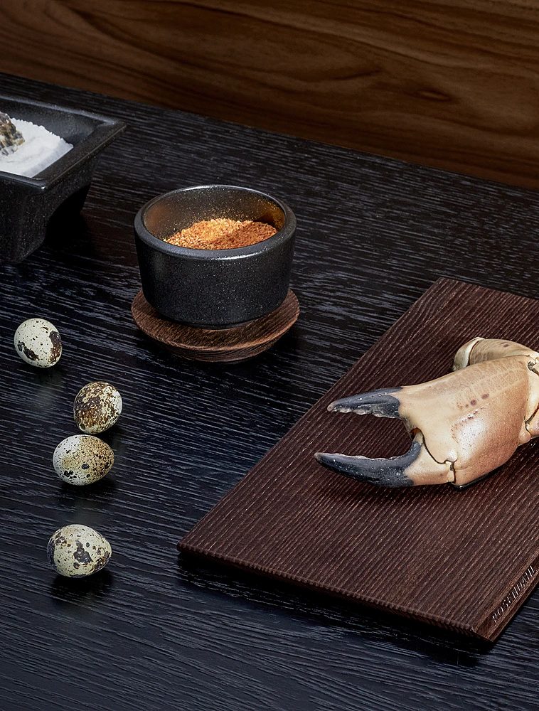 Солонка RA, 7 см от Rosendahl