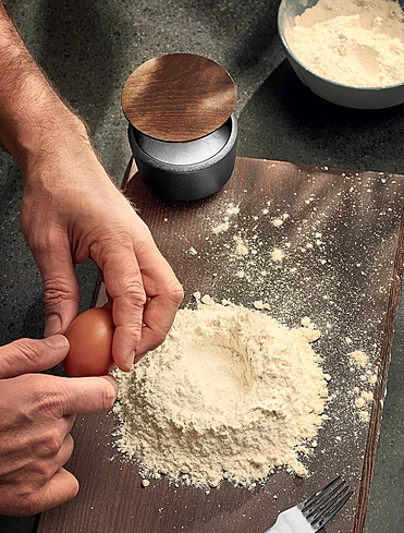 Солонка RA, 7 см