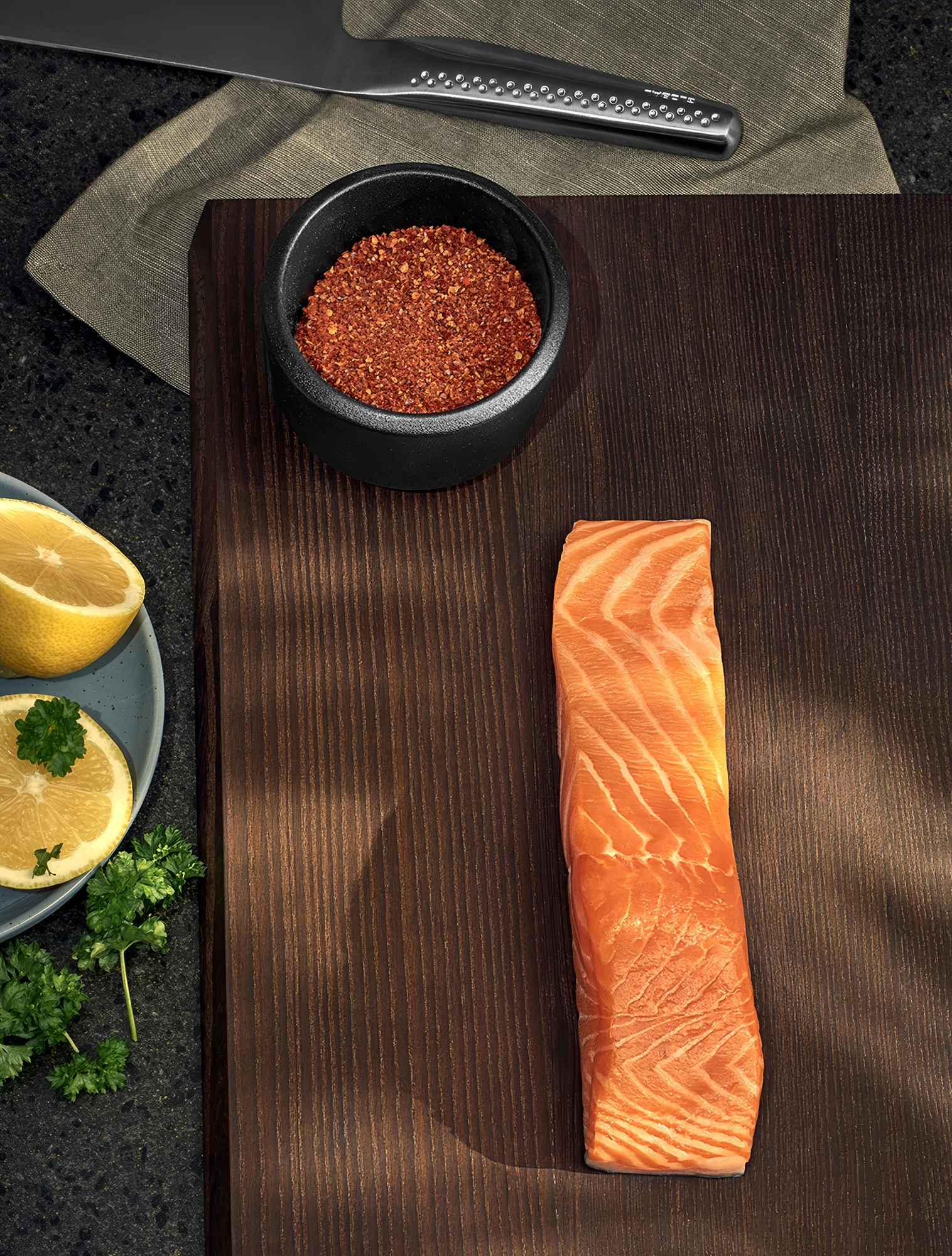 Солонка RA, 7 см