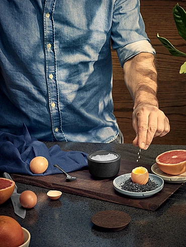 Разделочная доска RA, 44x25 см