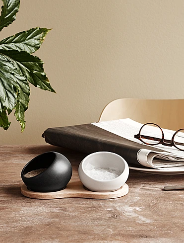 Набор из солонки и перечницы Rosendahl, 6,5 см