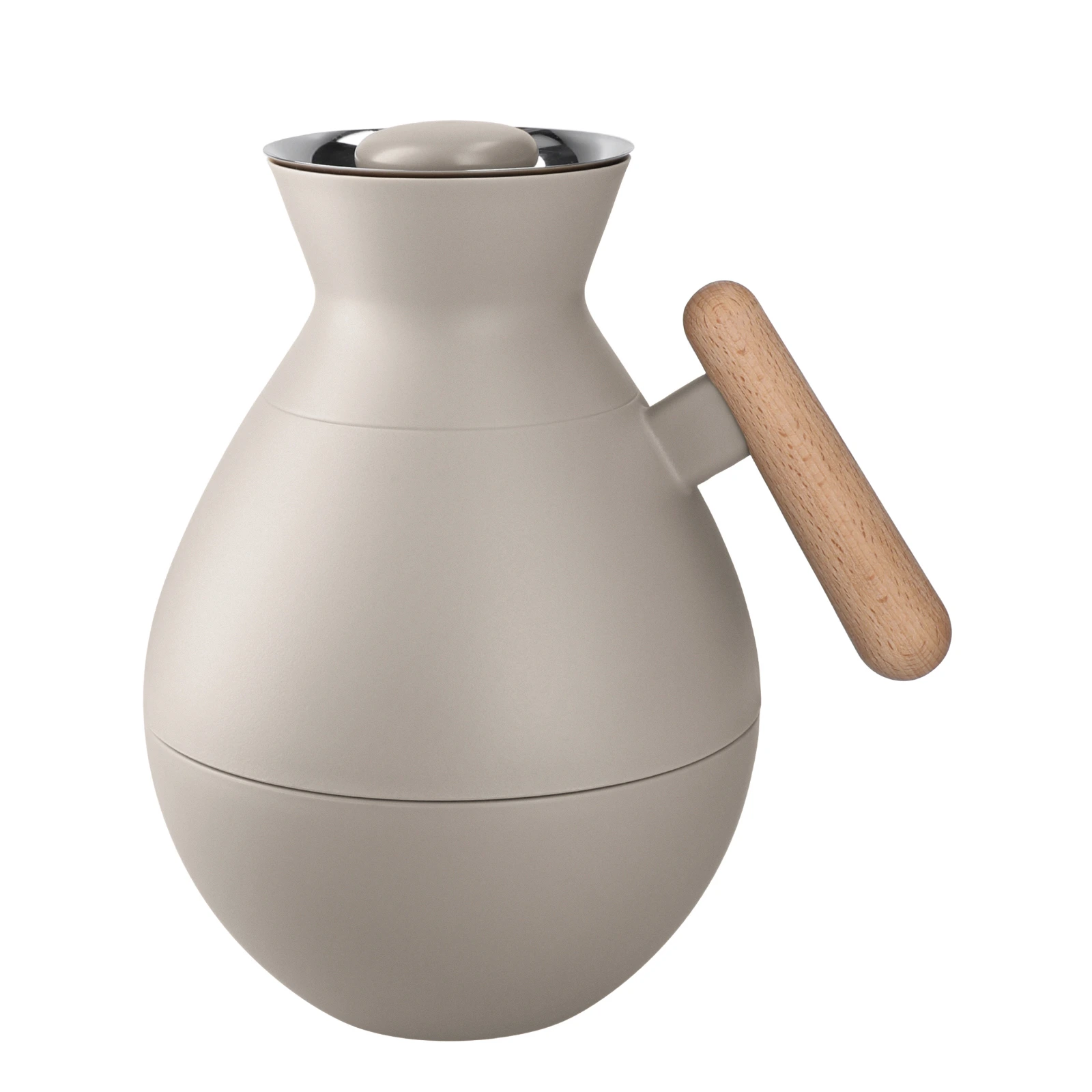 Термокувшин Stay Warm, 1 л