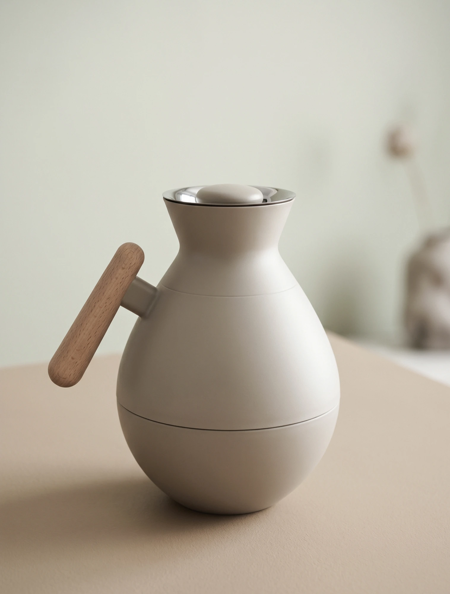 Термокувшин Stay Warm, 1 л