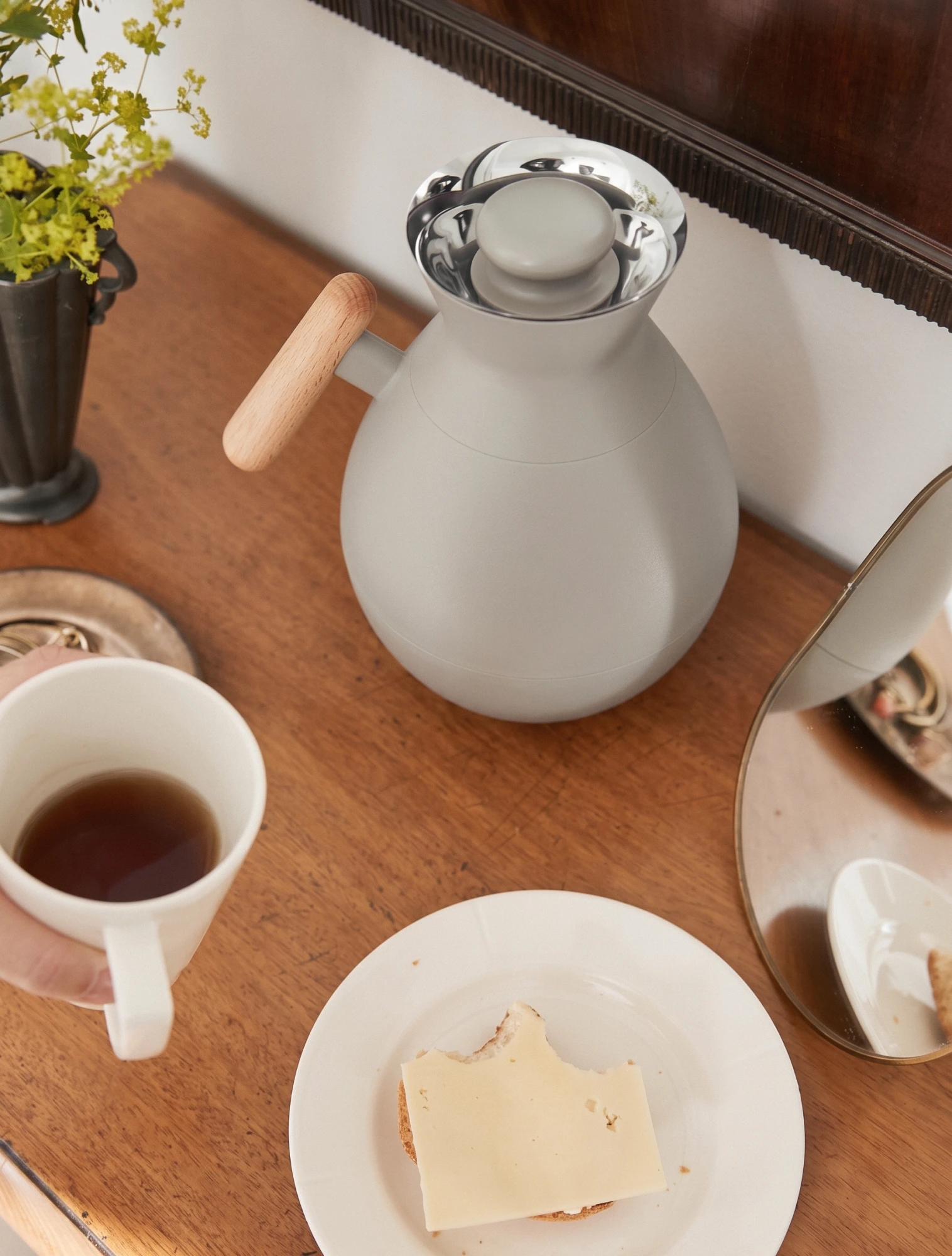 Термокувшин Stay Warm, 1 л