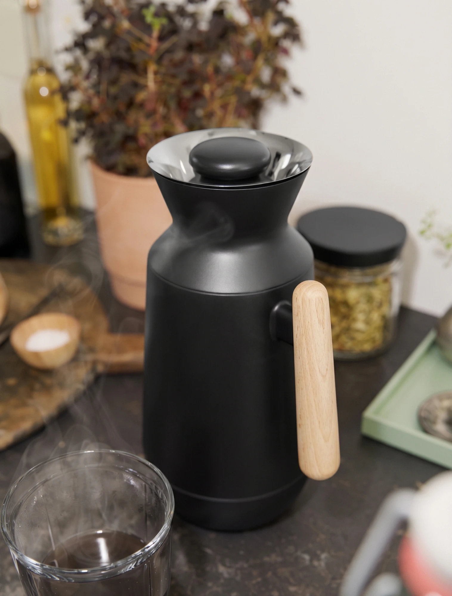 Термокувшин DayBreak, 1 л