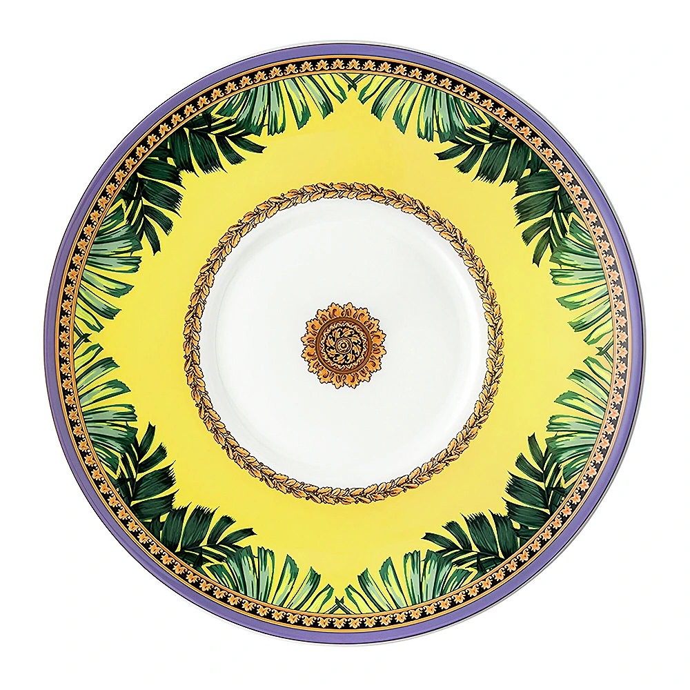 Чайная пара Jungle Animalier, 185 мл от Rosenthal Versace