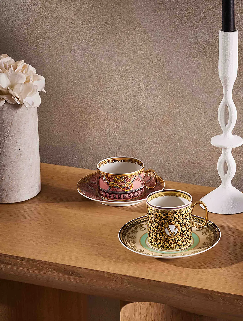 Чайная пара La Scala del Palazzo, 150 мл