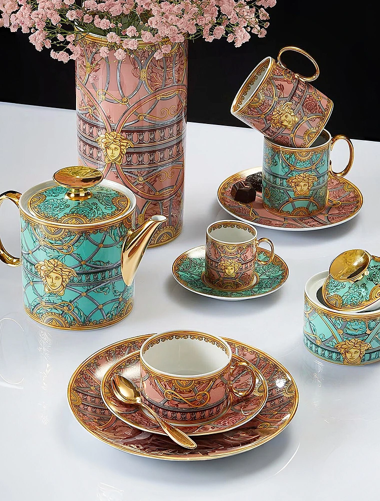 Чайная пара La Scala del Palazzo, 150 мл от Rosenthal Versace