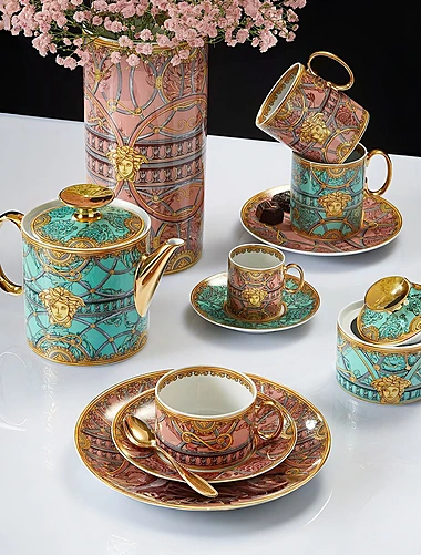 Чайная пара La Scala del Palazzo, 150 мл