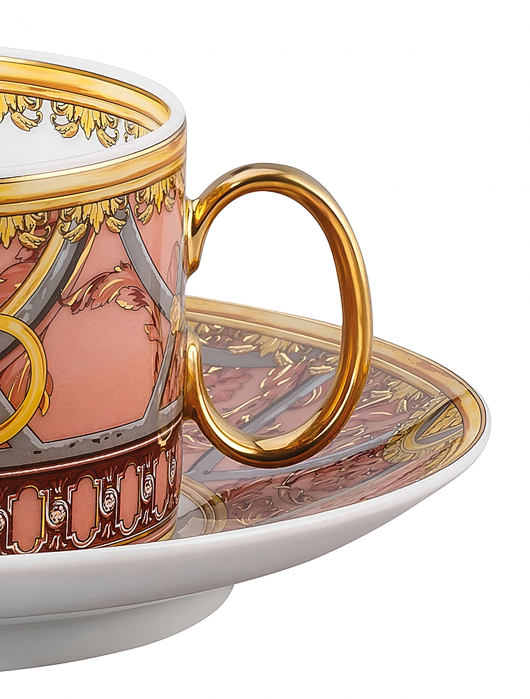 Чайная пара La Scala del Palazzo, 150 мл от Rosenthal Versace