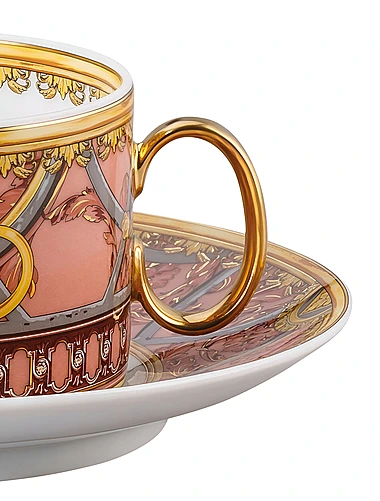 Чайная пара La Scala del Palazzo, 150 мл