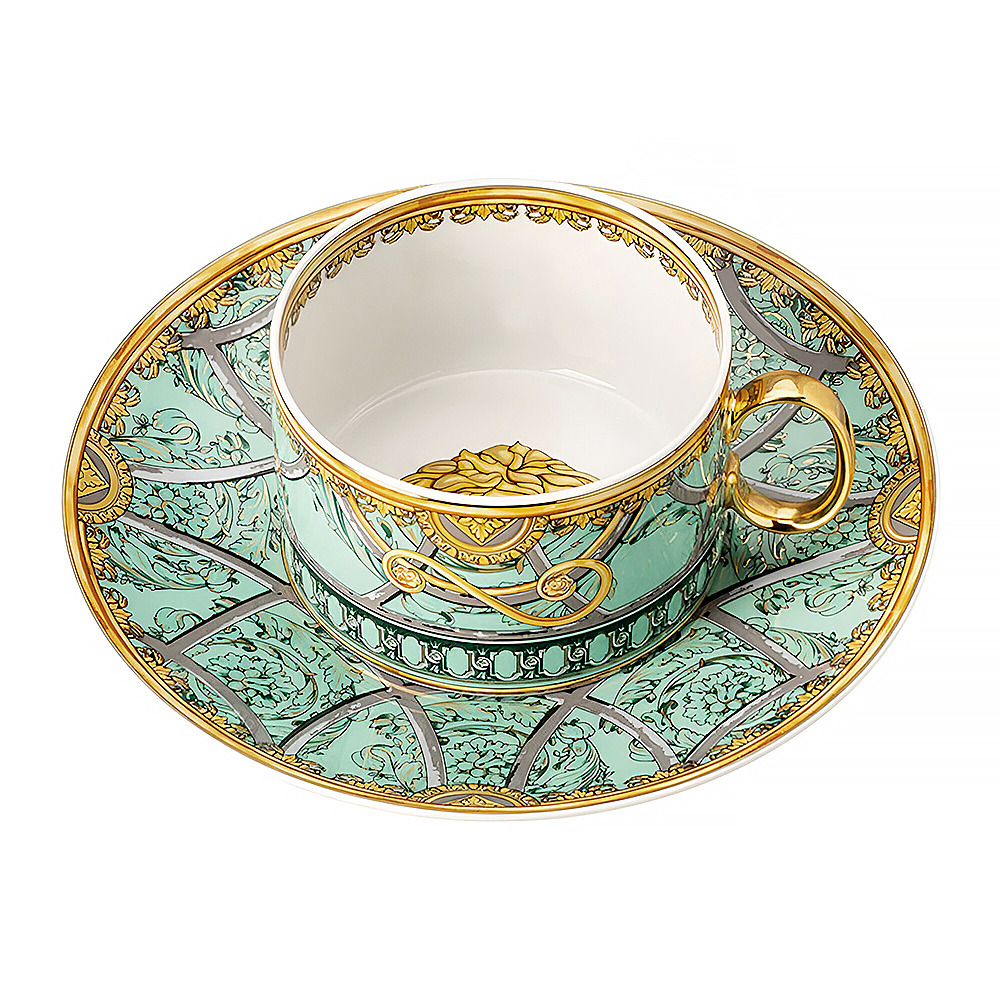 Чайная пара La Scala del Palazzo, 150 мл от Rosenthal Versace
