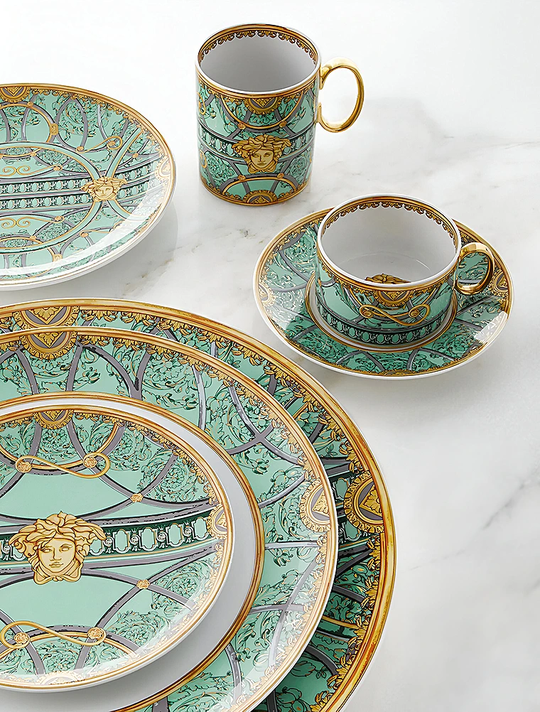 Чайная пара La Scala del Palazzo, 150 мл от Rosenthal Versace