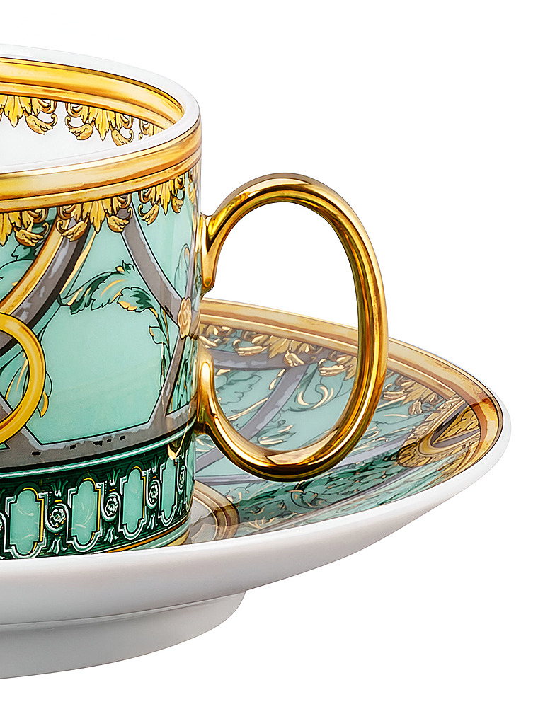 Чайная пара La Scala del Palazzo, 150 мл от Rosenthal Versace