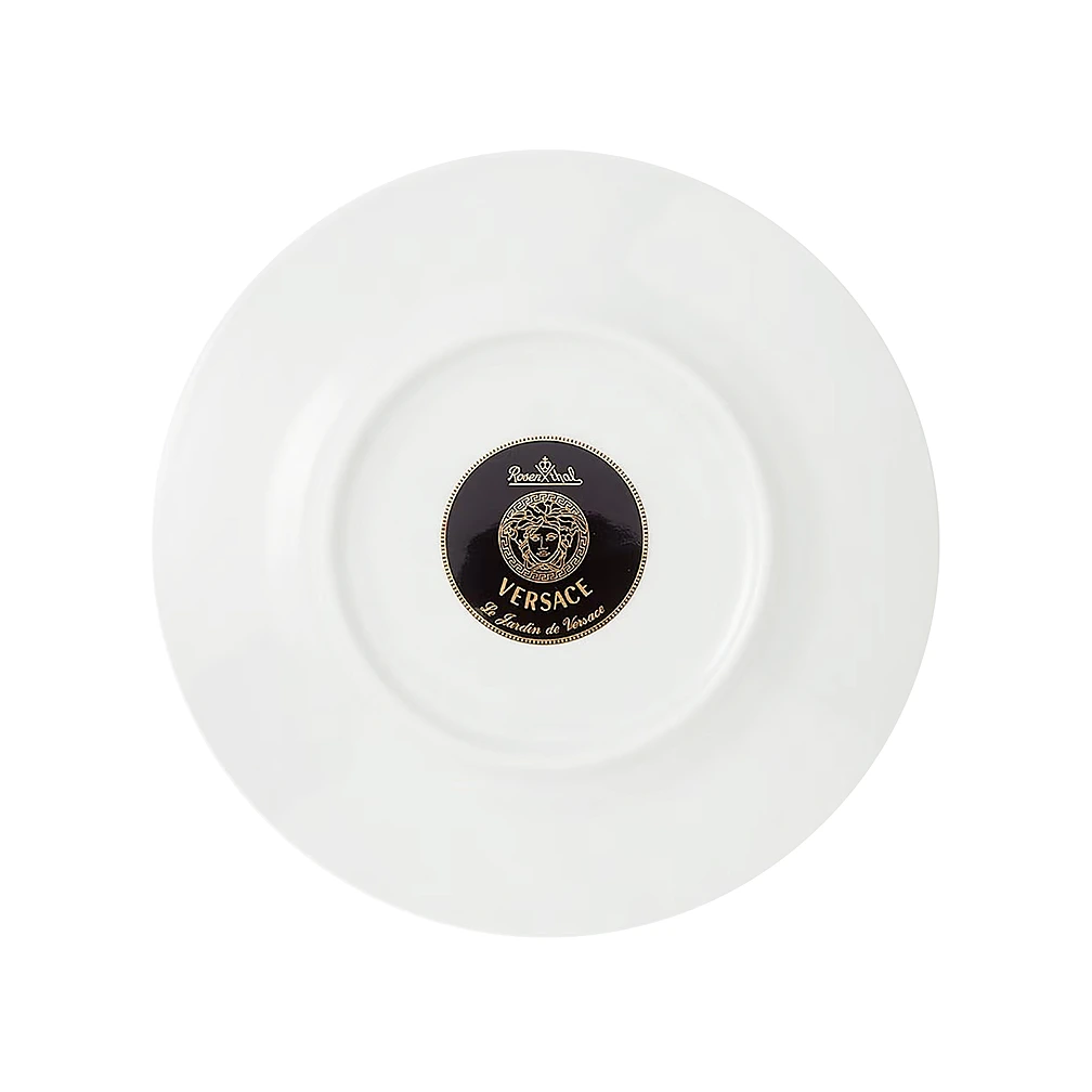 Пирожковая тарелка Le jardin de Versace, 17 см от Rosenthal Versace