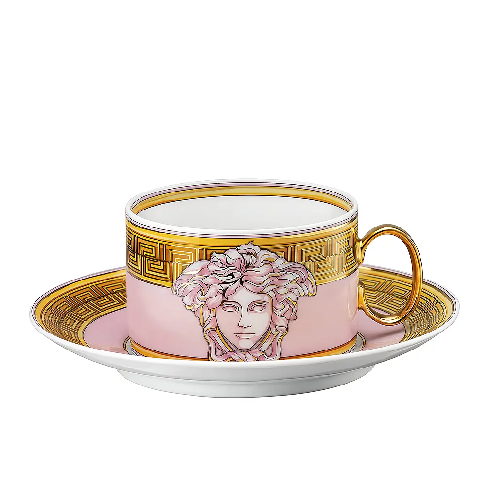 Чайная пара Medusa Amplified, 150 мл от Rosenthal Versace
