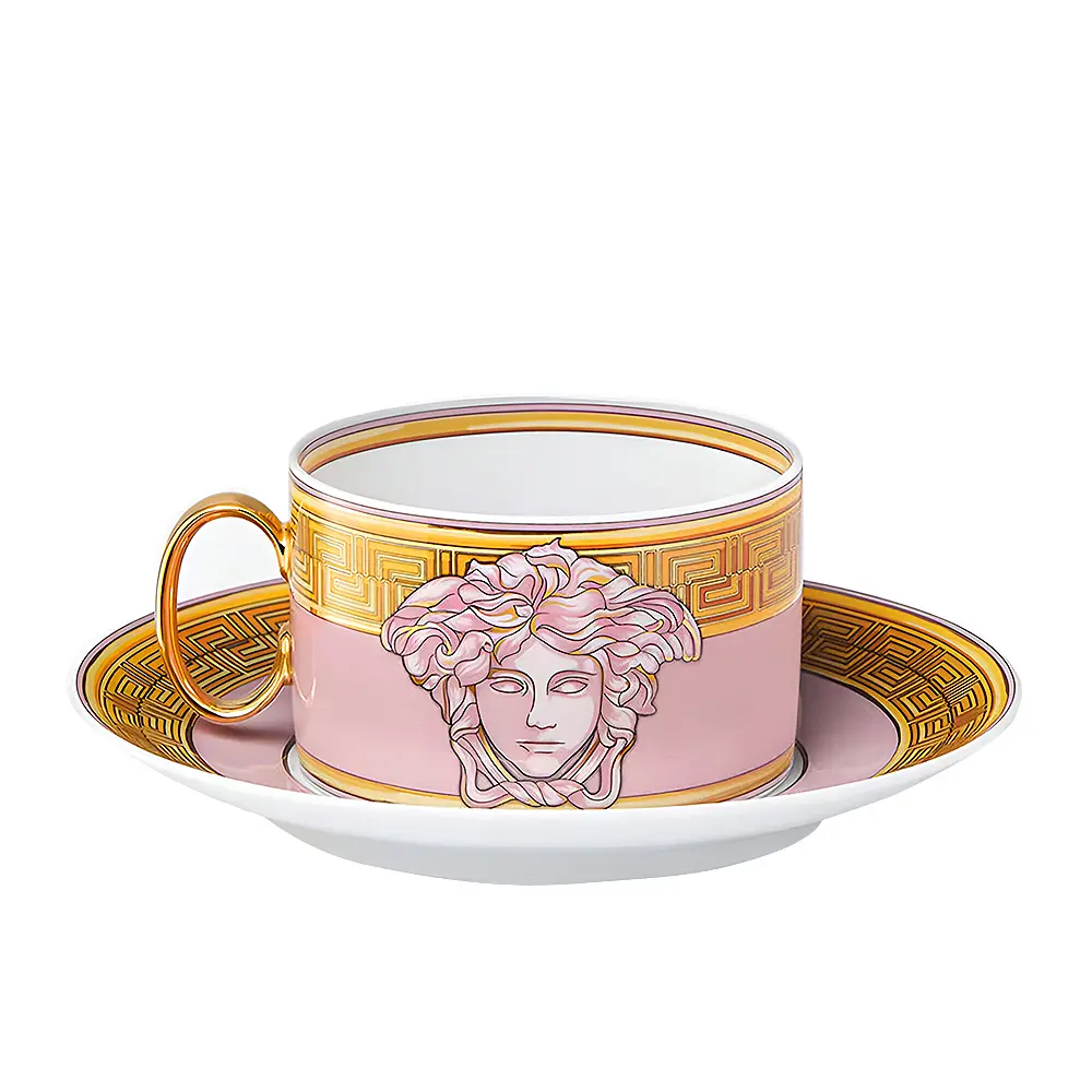 Чайная пара Medusa Amplified, 150 мл от Rosenthal Versace