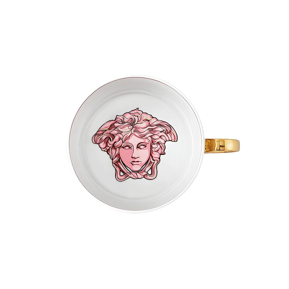 Чайная пара Medusa Amplified, 150 мл от Rosenthal Versace