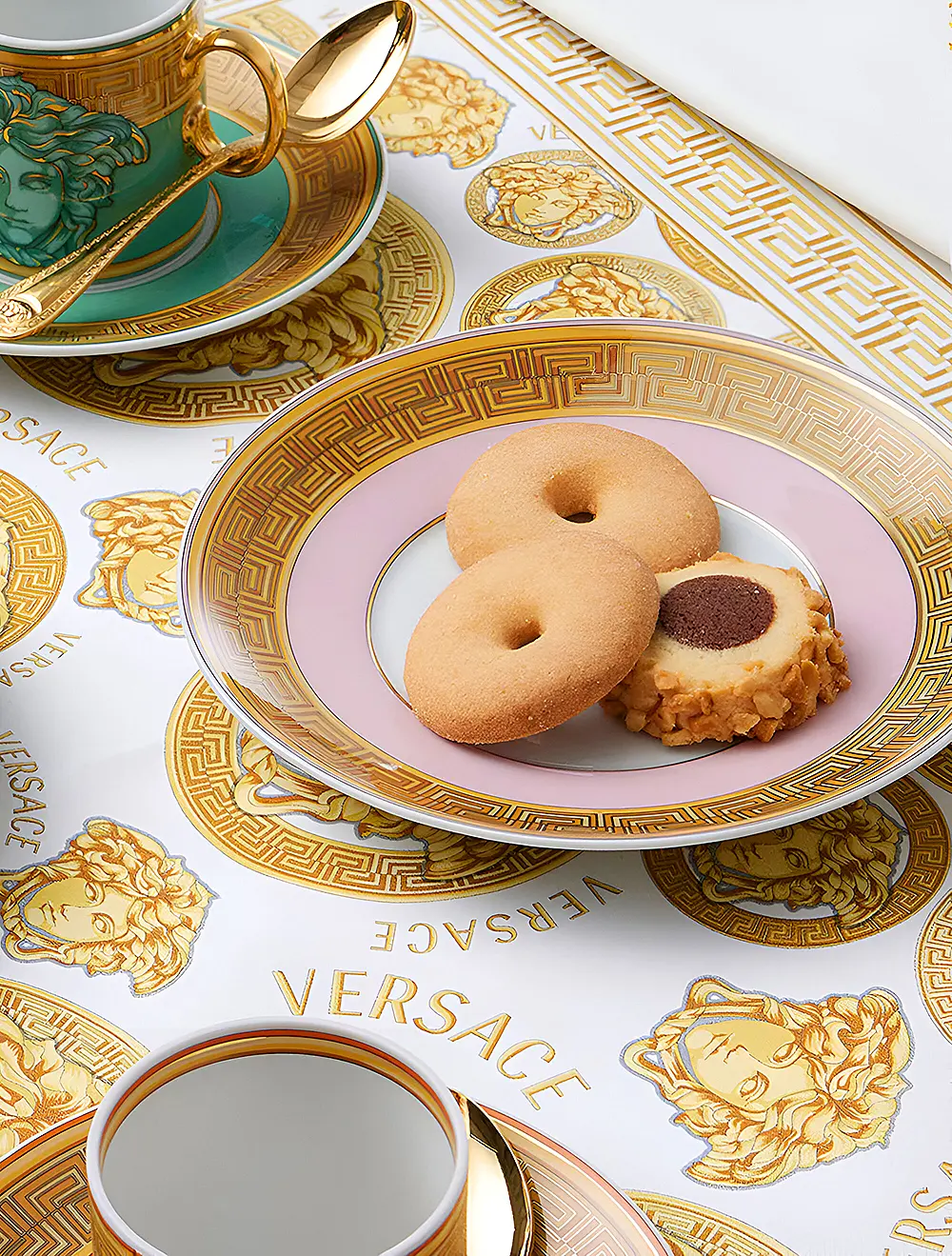 Чайная пара Medusa Amplified, 150 мл