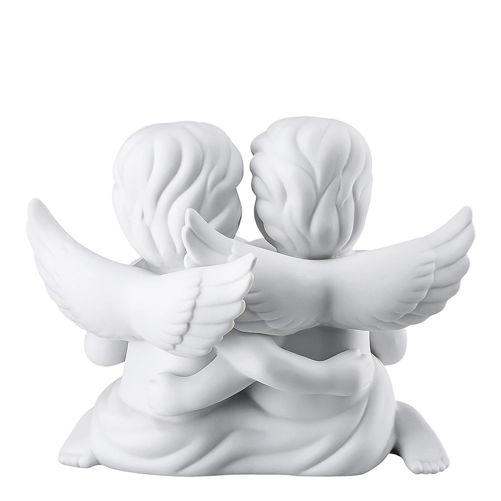 Статуэтка “Пара Ангелов с сердцем”, 8 см от Rosenthal