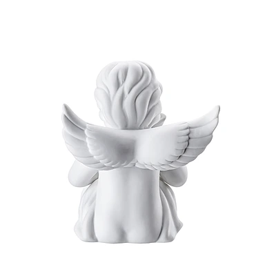 Статуэтка «Ангел с кроликом», 10 см