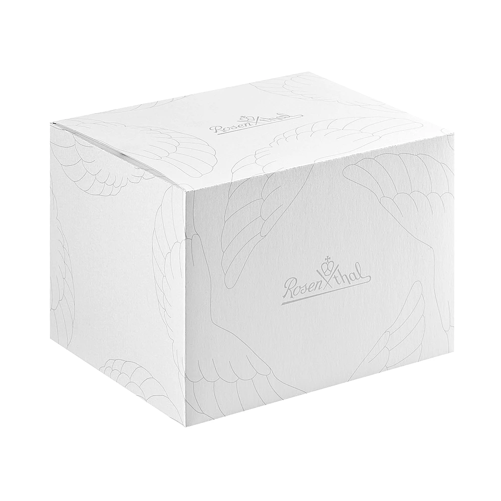 Статуэтка «Ангел с кроликом», 10 см от Rosenthal