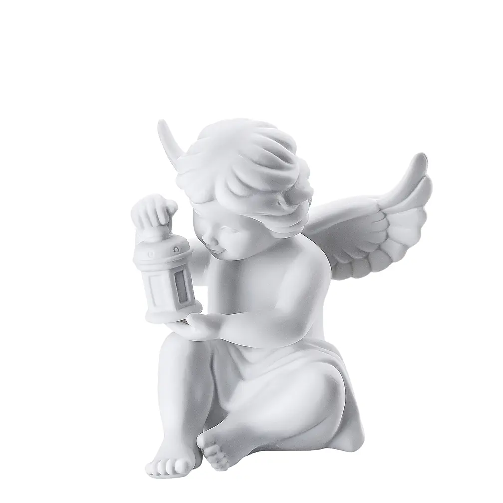 Статуэтка “Ангел с фонариком”, 10 см от Rosenthal