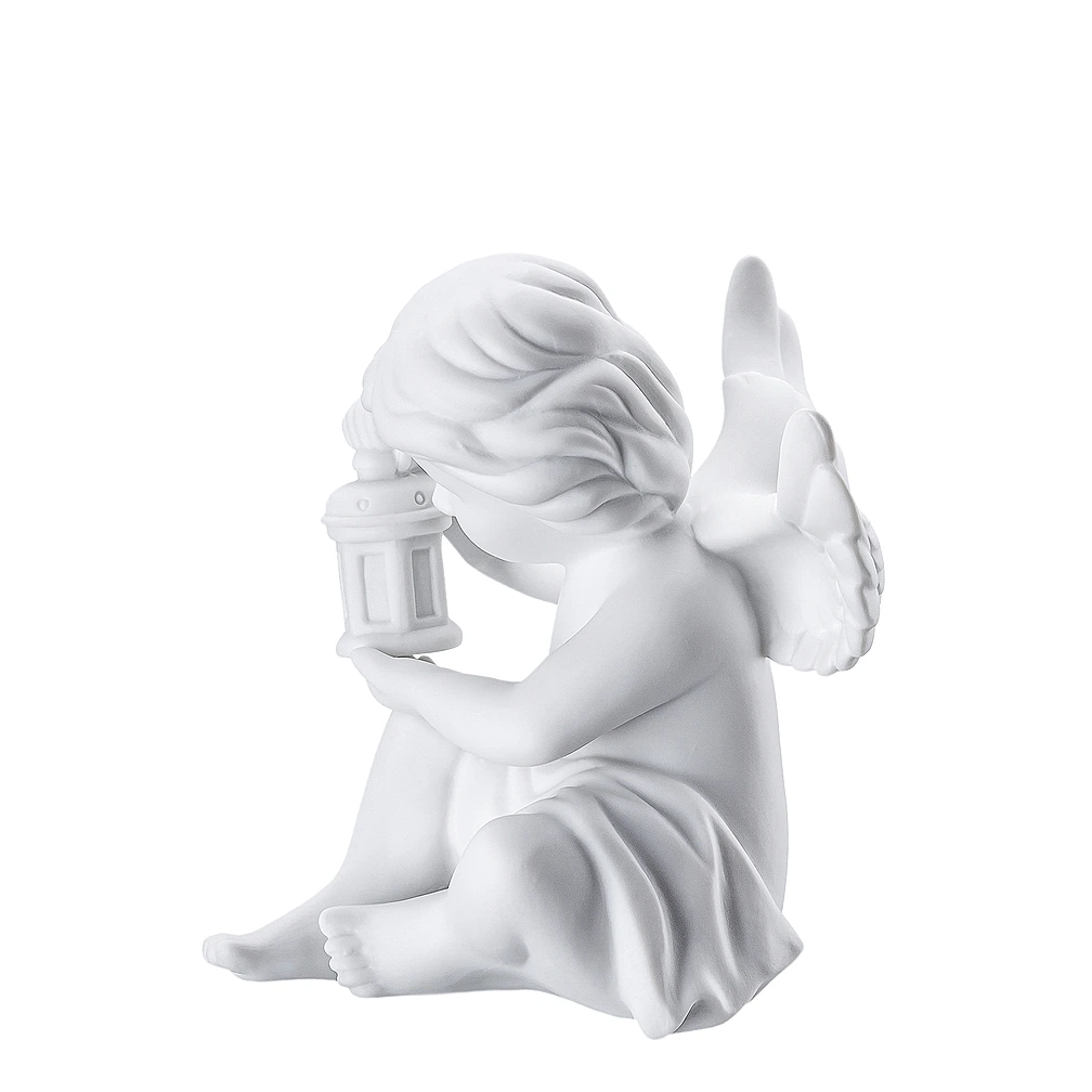 Статуэтка “Ангел с фонариком”, 10 см от Rosenthal