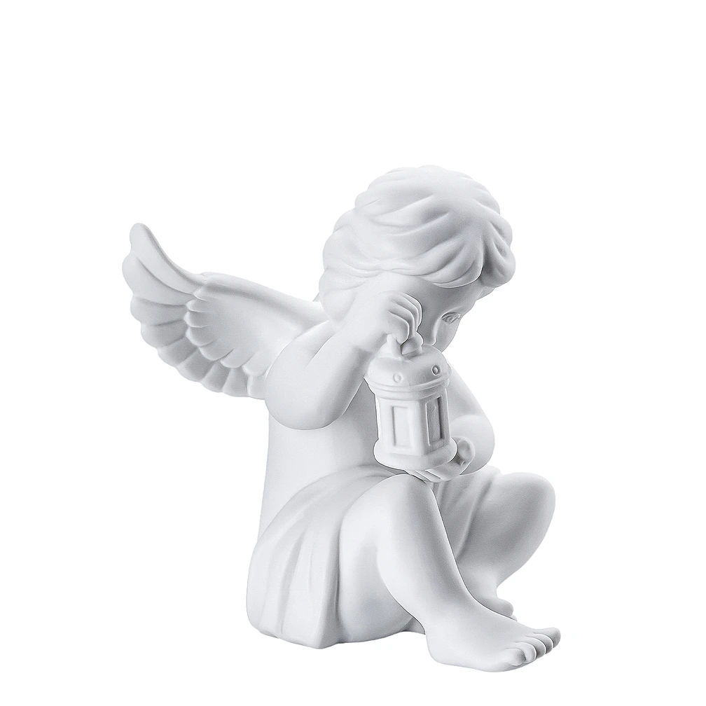 Статуэтка “Ангел с фонариком”, 10 см от Rosenthal