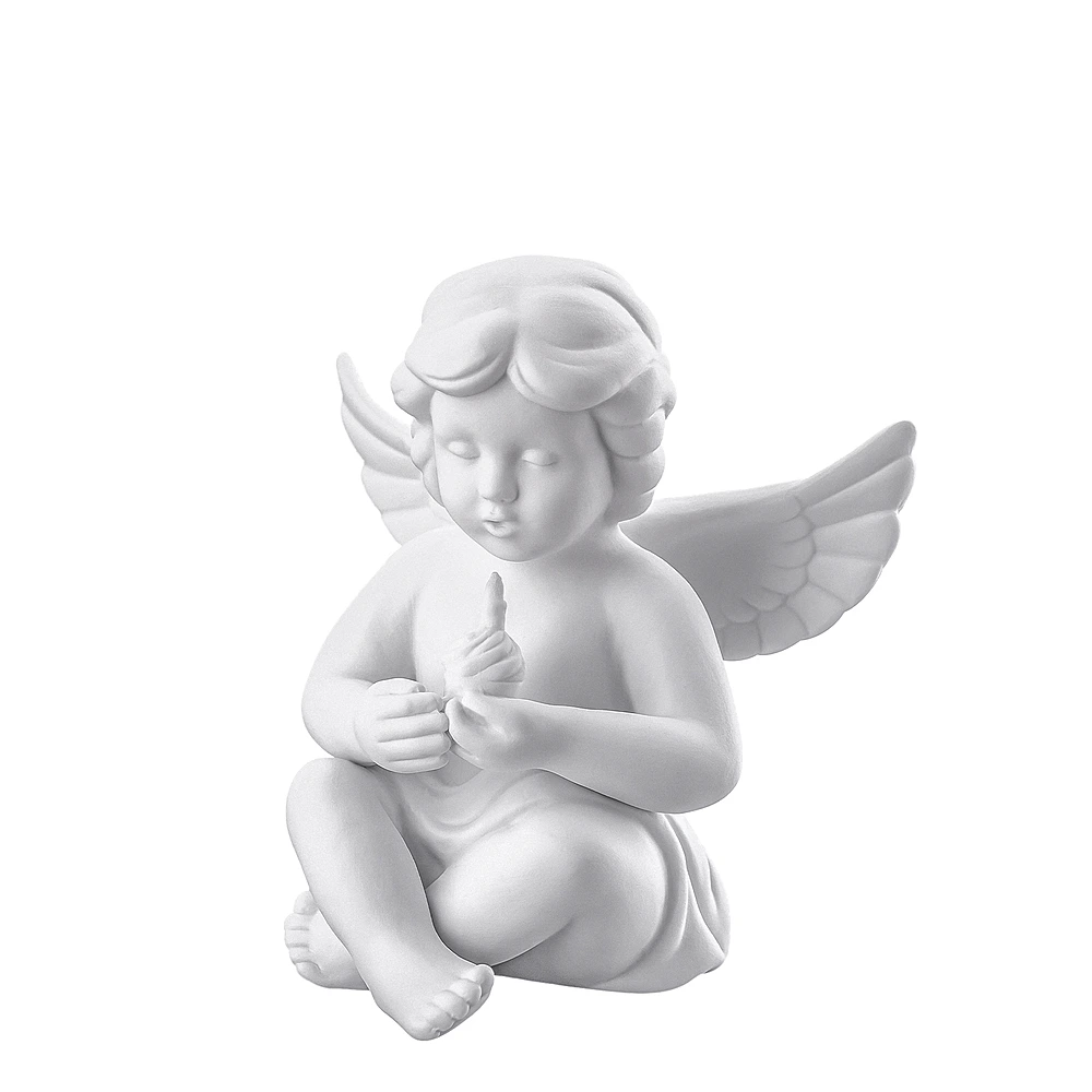 Статуэтка «Ангел с тортом», 10 см от Rosenthal