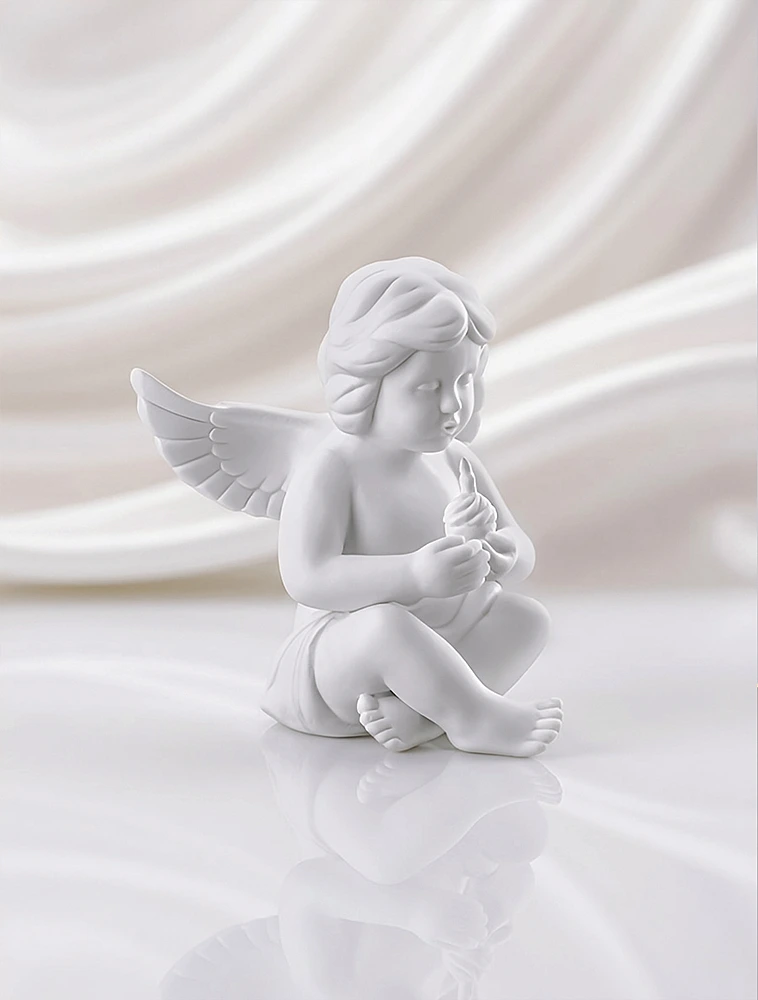 Статуэтка «Ангел с тортом», 10 см от Rosenthal