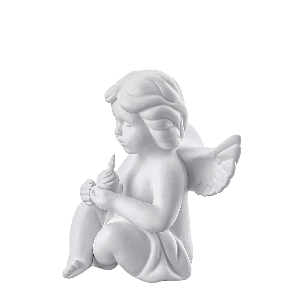 Статуэтка «Ангел с тортом», 10 см от Rosenthal