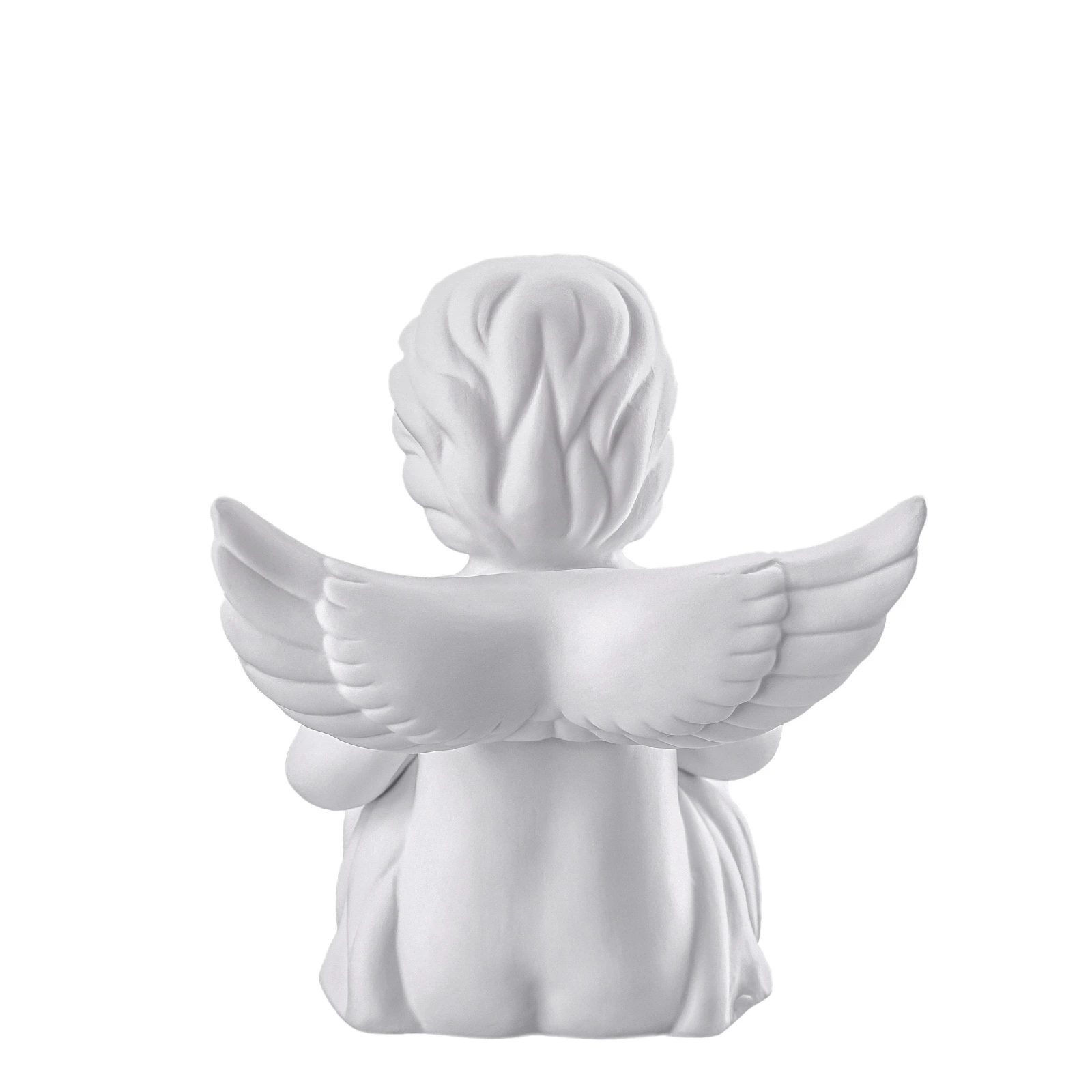 Статуэтка «Ангел с тортом», 10 см