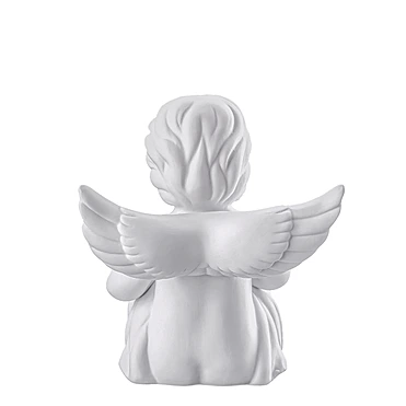 Статуэтка «Ангел с тортом», 10 см
