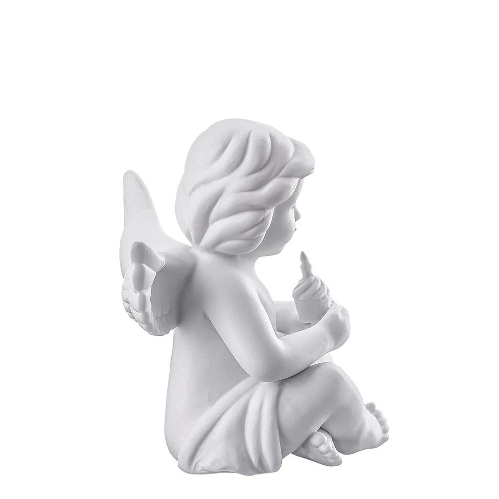Статуэтка «Ангел с тортом», 10 см от Rosenthal