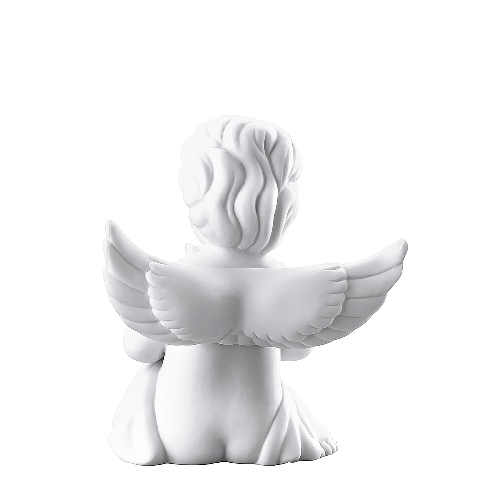 Статуэтка “Ангел с цветочным горшком”, 10 см от Rosenthal