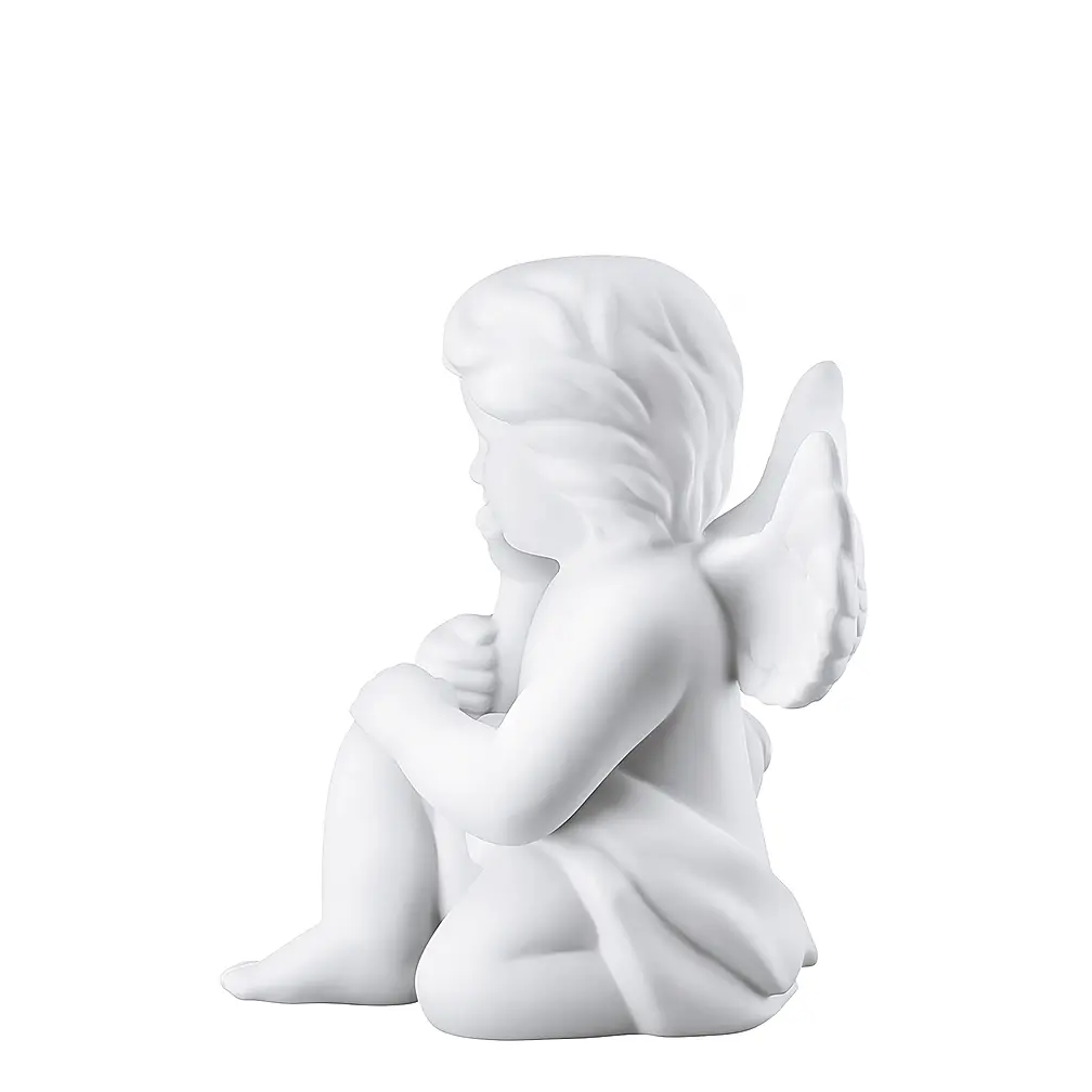 Статуэтка “Ангел с олененком”, 10 см от Rosenthal