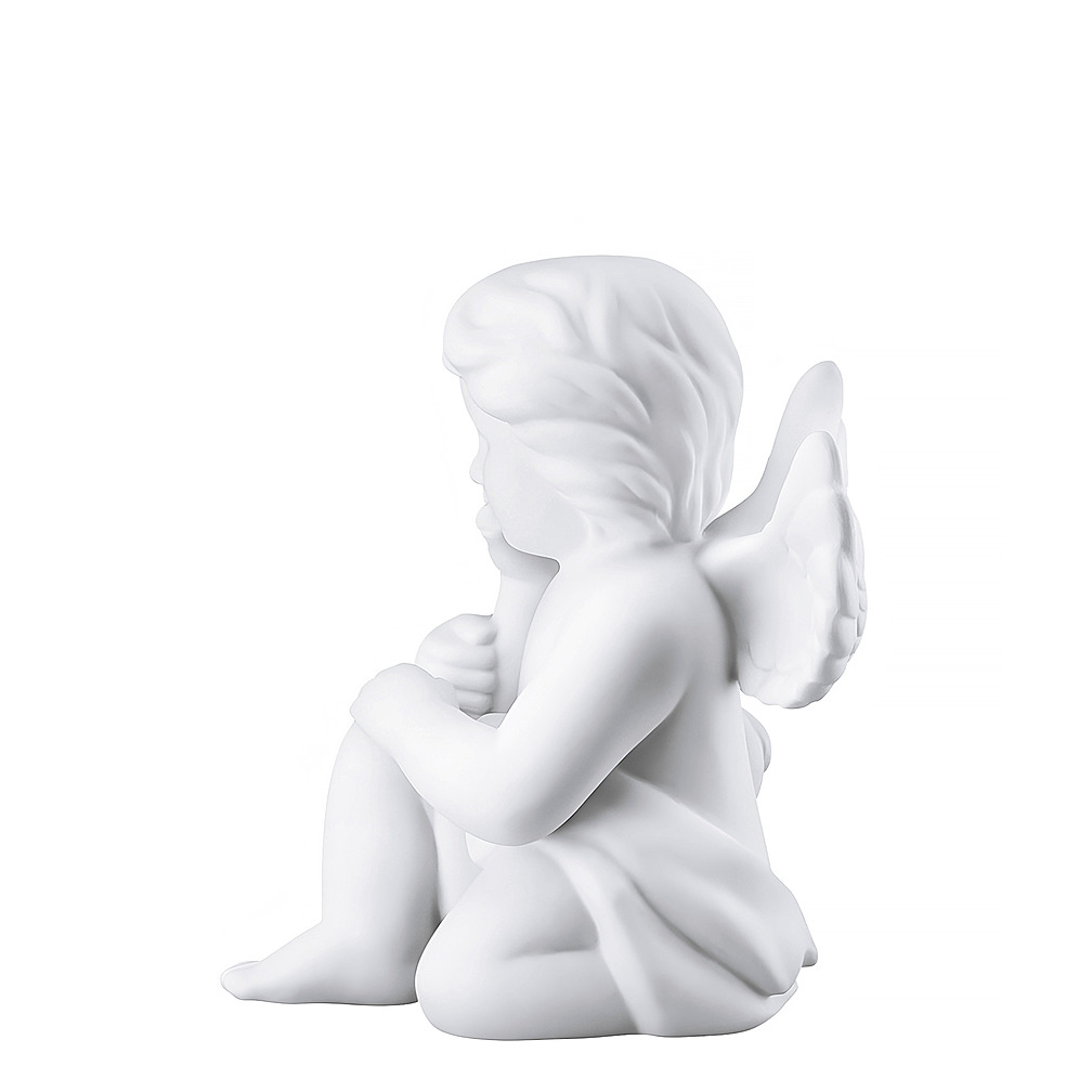 Статуэтка “Ангел с олененком”, 10 см от Rosenthal