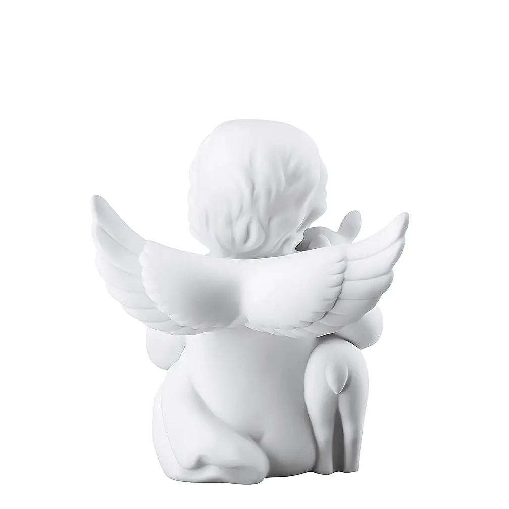 Статуэтка “Ангел с олененком”, 10 см от Rosenthal