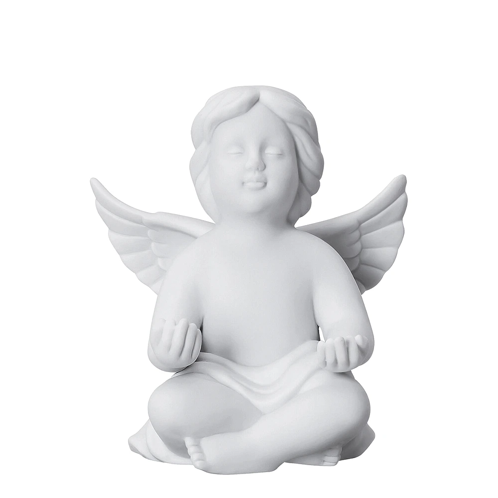 Статуэтка “Ангел медитирующий”, 11 см от Rosenthal