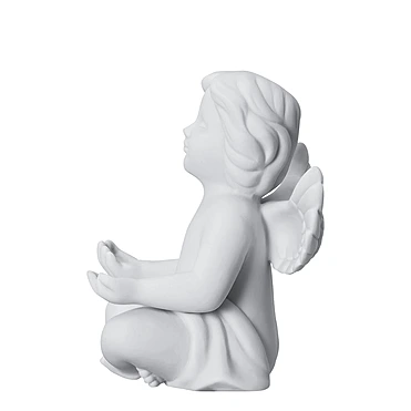Статуэтка “Ангел медитирующий”, 11 см