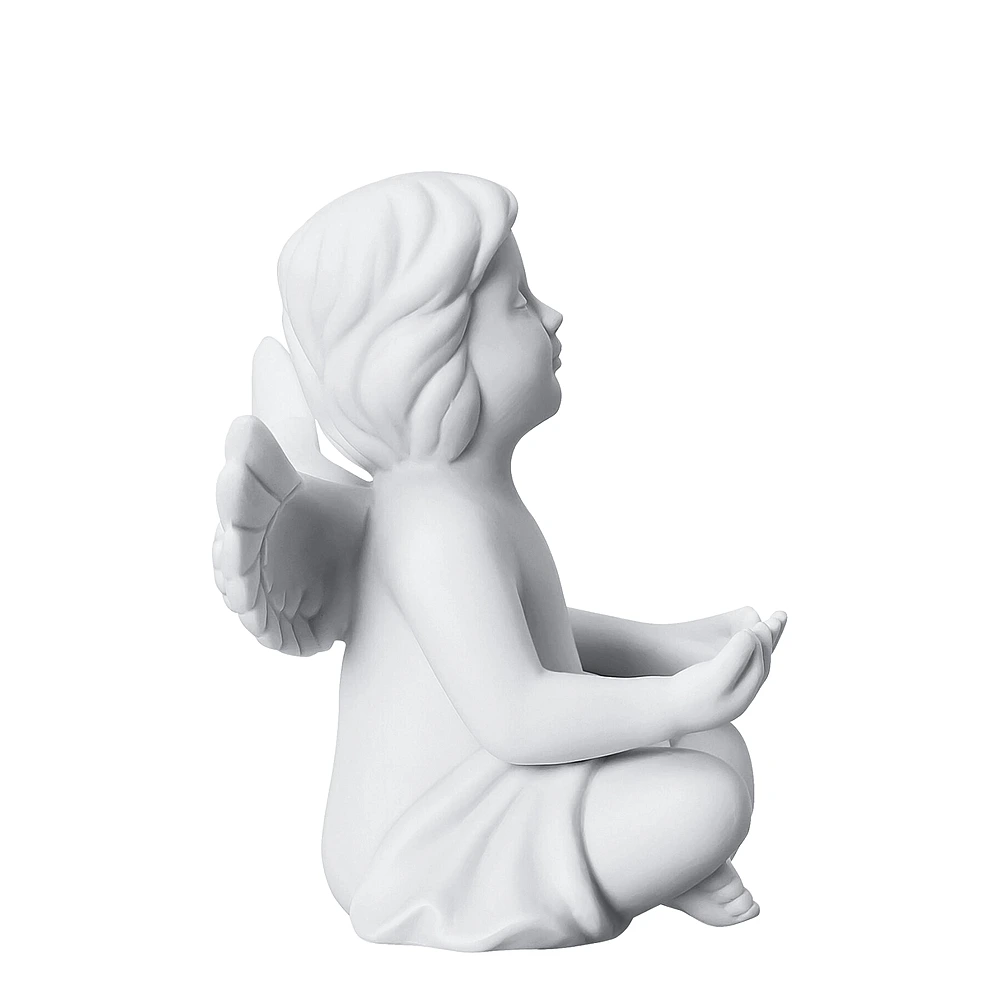 Статуэтка “Ангел медитирующий”, 11 см от Rosenthal