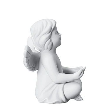 Статуэтка “Ангел медитирующий”, 11 см